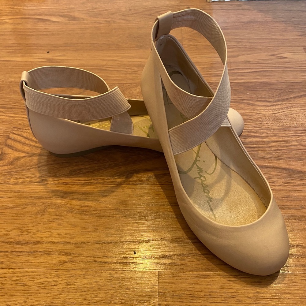 Jessica Simpson Mandayss ballet flat